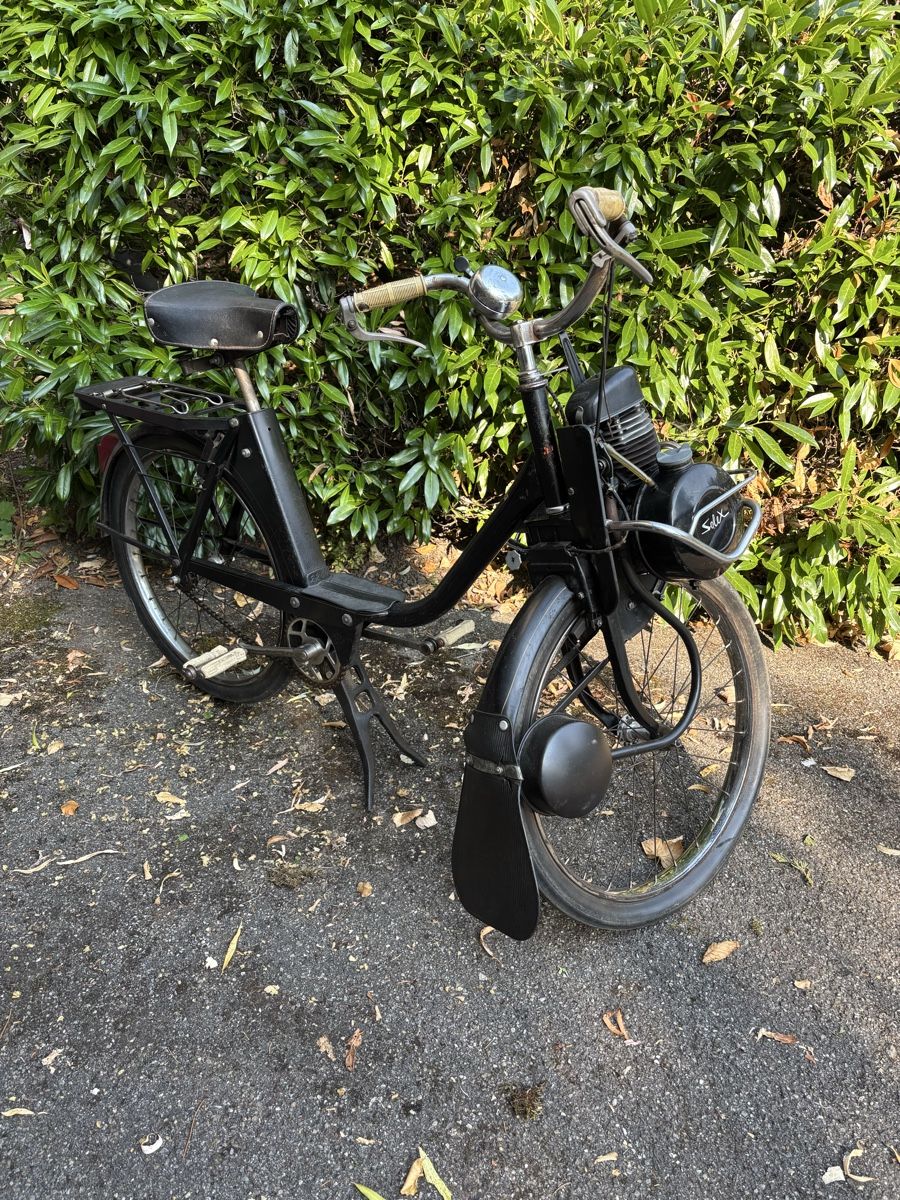 Solex Mofas: Velosolex S2200 – Defekt aus Neuenhof von redballexpress 5
