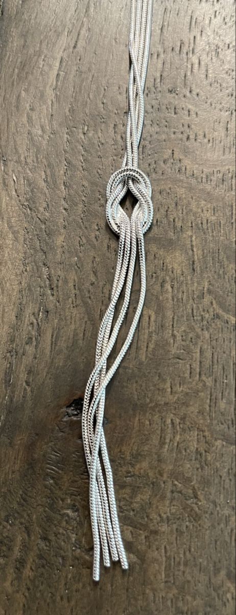 Catenine: Modeschmuck Halsketten – Usato da Oensingen venduto da antje357 1