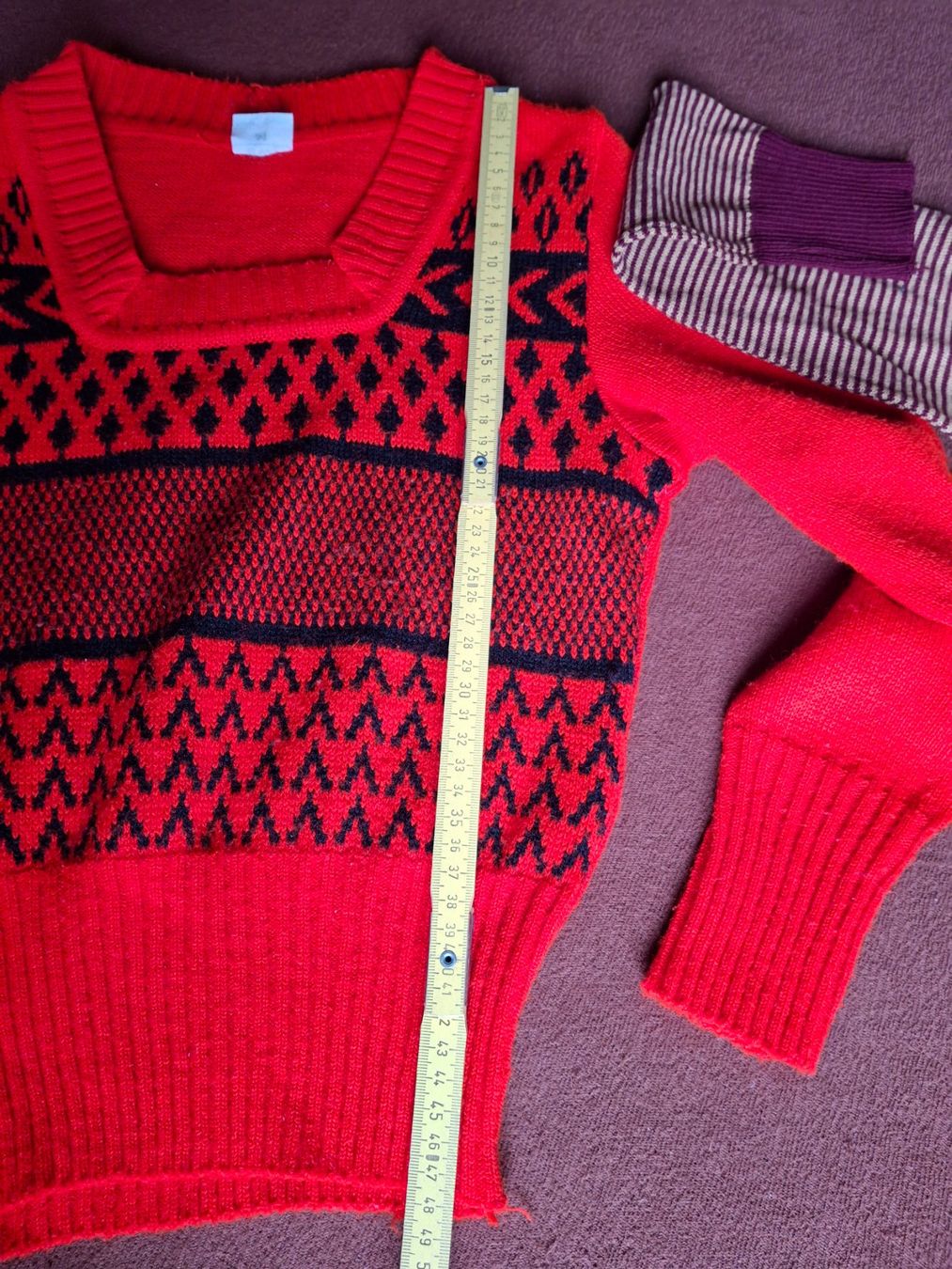 Maglioni & Felpe: Pull vintage (2) taille XS – Usato da Villiers venduto da san_jn5w 8