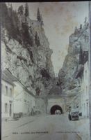Le col des roches