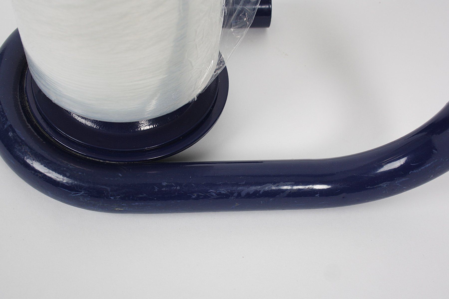 Altro per stoccaggio & trasporto: Stretchfolienabroller + Ersatzrolle – Usato da Zollikofen venduto da Restwert_Zollikofen 5