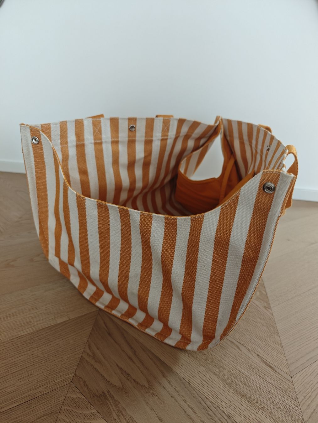 Hermès Taschen für Damen: HERMÈS Cannes Tote Bag Canvas Strandtasche – Gebraucht aus Erlenbach ZH von nlh 7