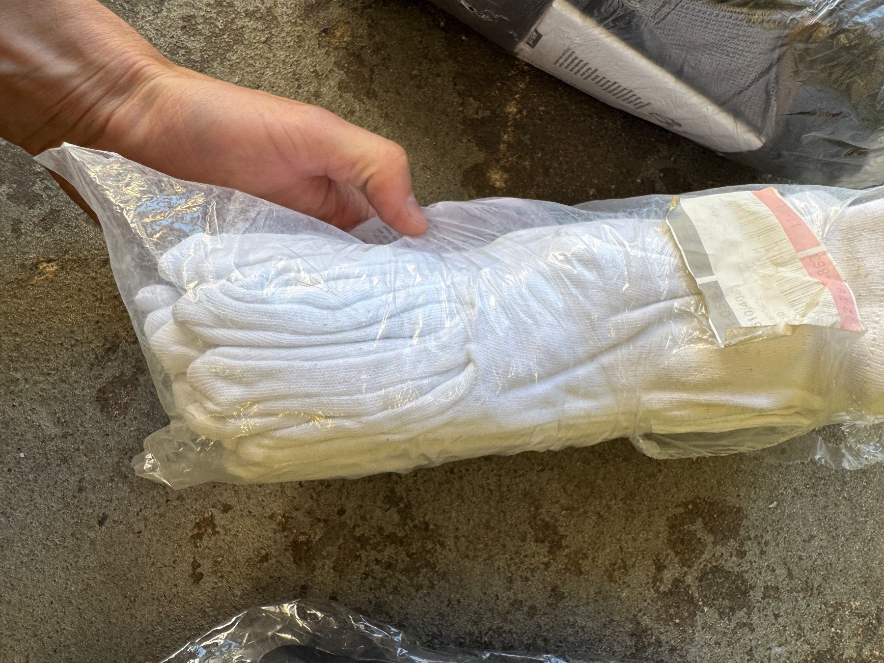 Guanti & manicotti: Diverse Handschuhe Arbeitshandschuhe – Nuovo e nell'imballaggio originale da Abtwil SG venduto da SHost 6