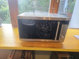 Micro-ondes combiné Satrap Micro MG2 avec fonction grill