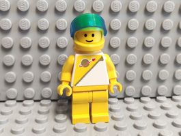 LEGO Space Minifigur - Futuron gelb / yellow - sp016 (22)