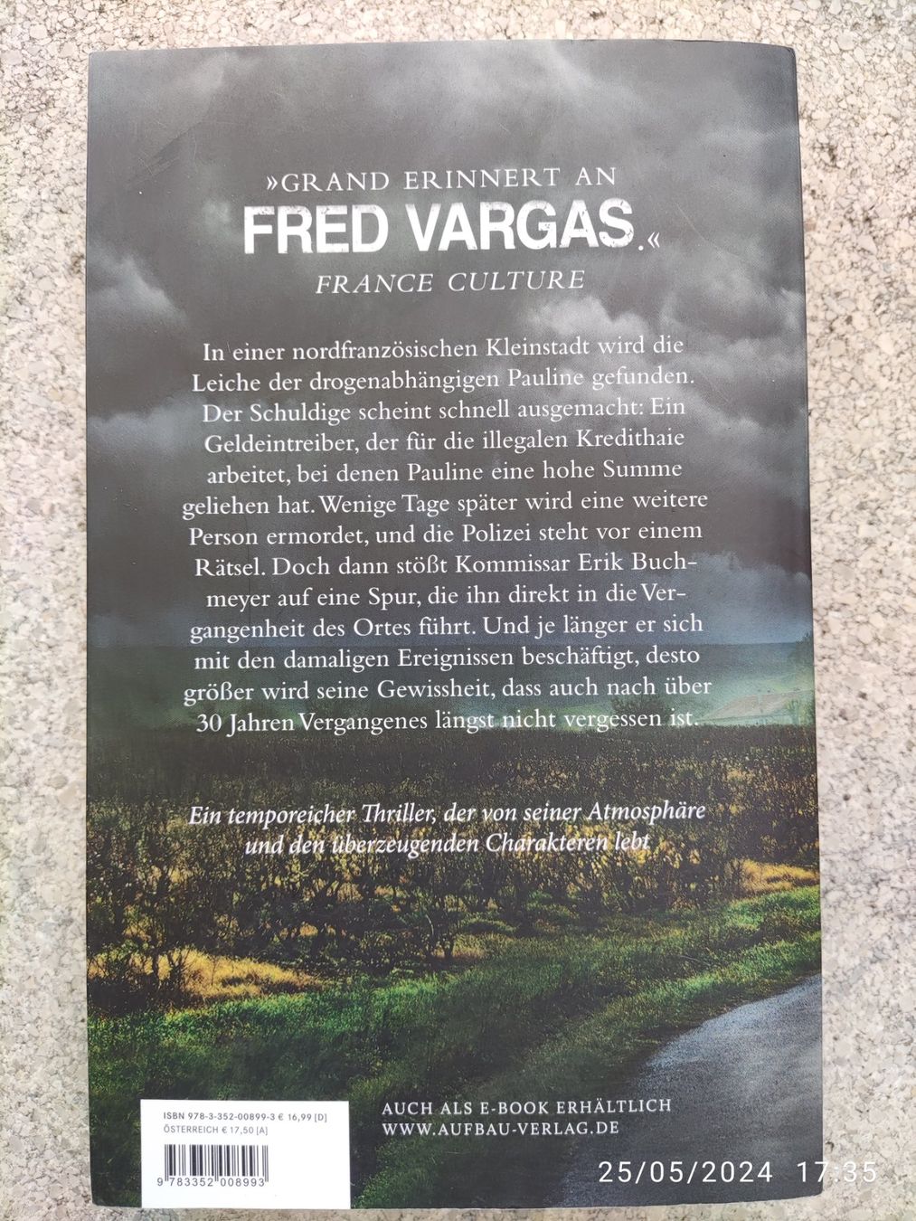 Libri: Emmanuel Grand Spate Vergeltung – Usato da Basel venduto da Alacant 1