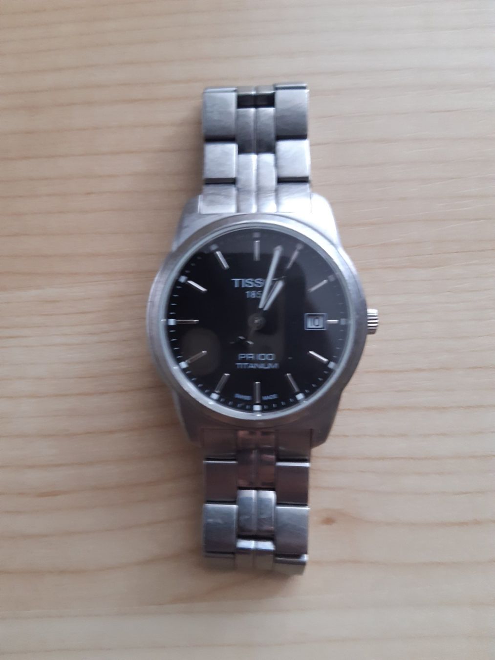 Tissot Uhren: Herrenuhr TISSOT ⌚️ – Neu (gemäss Beschreibung) aus Altenrhein von theresia11
