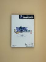 Gamecube / Final Fantasy Cristal Chronicles / JAP