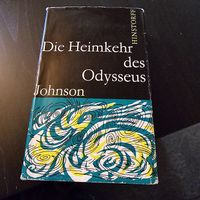 Die Heimkehr des Odysseus, Eyvind Johnson