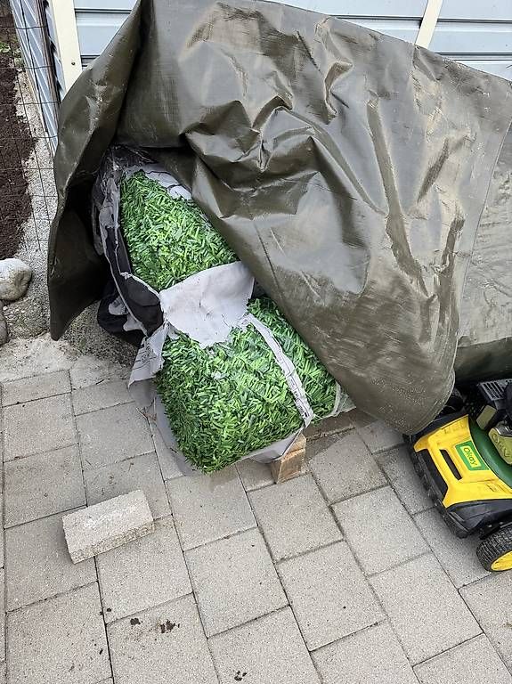 Sichtschutz: Gartenzaun mit Sichtschutz  – Neu und originalverpackt aus Flaach von Gogic 1