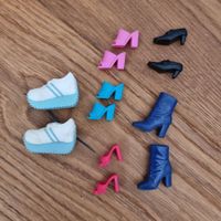 Barbie schuhe von ca 1990-2000