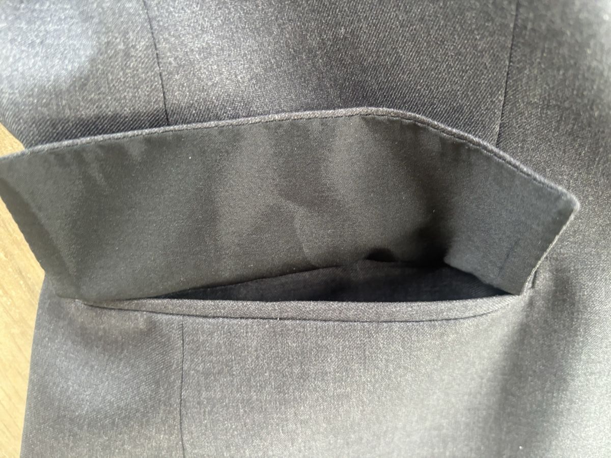 Jacken: 34-36_René Lezard_virgin wool_great condition – Neu (gemäss Beschreibung) aus Versegeres von kista 7