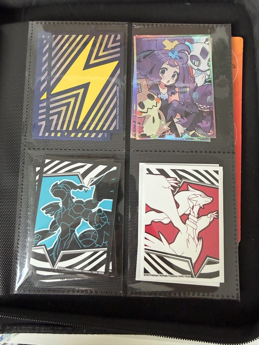 Pokémon Sammelbilder & Trading cards: Pokemon Sleeve  kaufen oder Tauschen – Neu und originalverpackt aus Zürich von Denise-8050 3