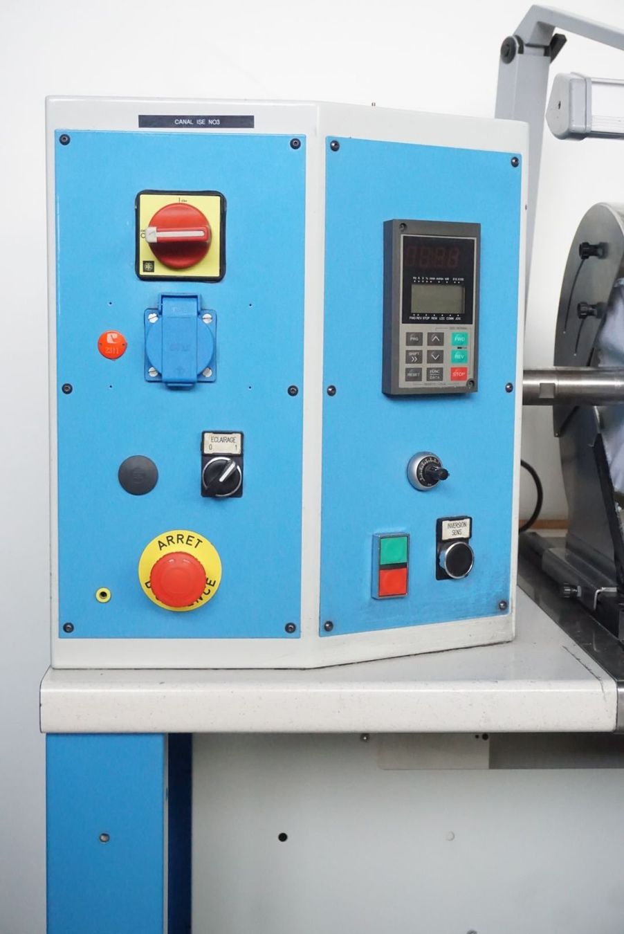 Alle Maschinen: Poste de polissage Recomatic MP201 N°58 – Gebraucht aus La Chaux-de-Fonds von Greub_Machines 3