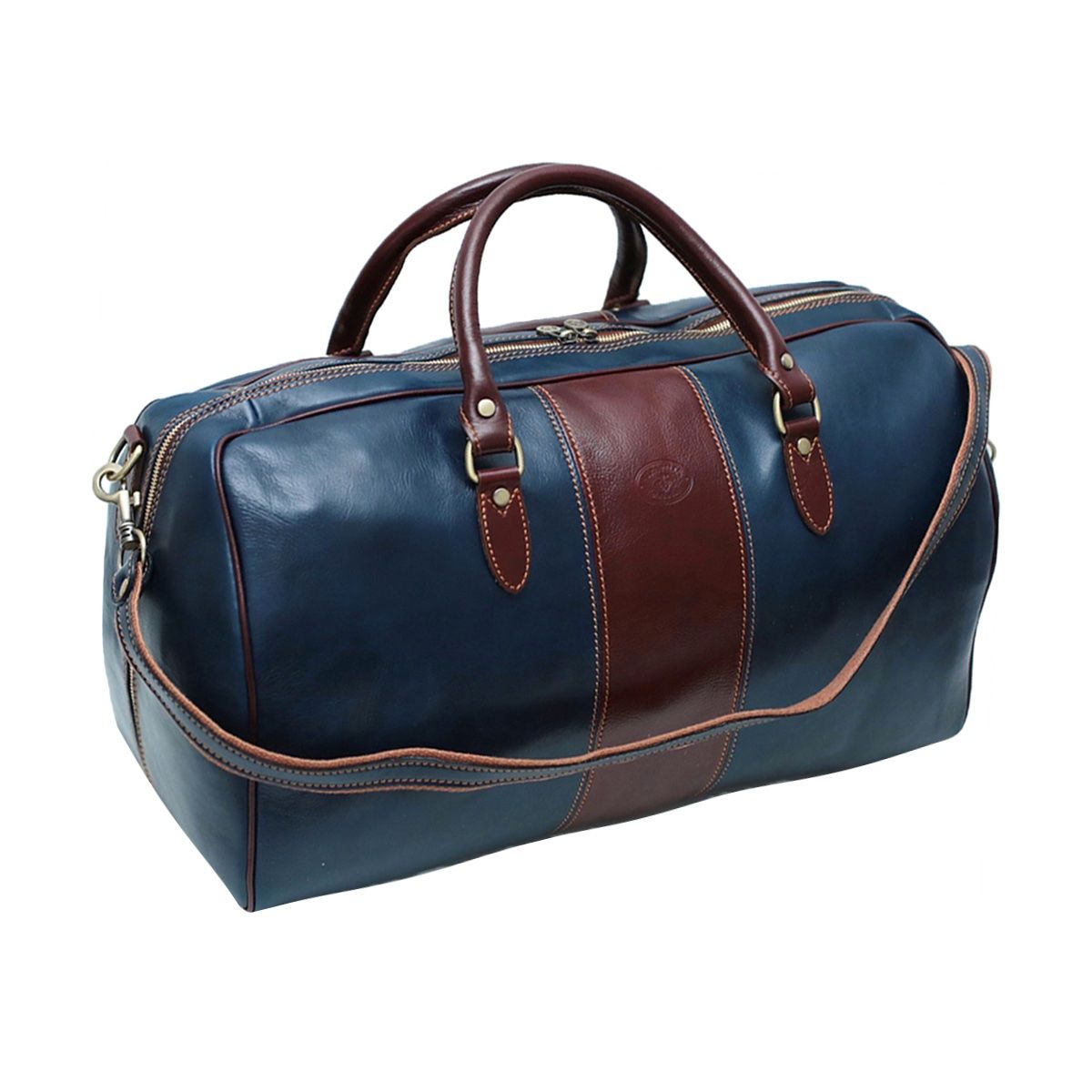 Borse: Reisetasche Leder Bergamo – Nuovo e nell'imballaggio originale da Wittenbach venduto da bes_k8vr 3