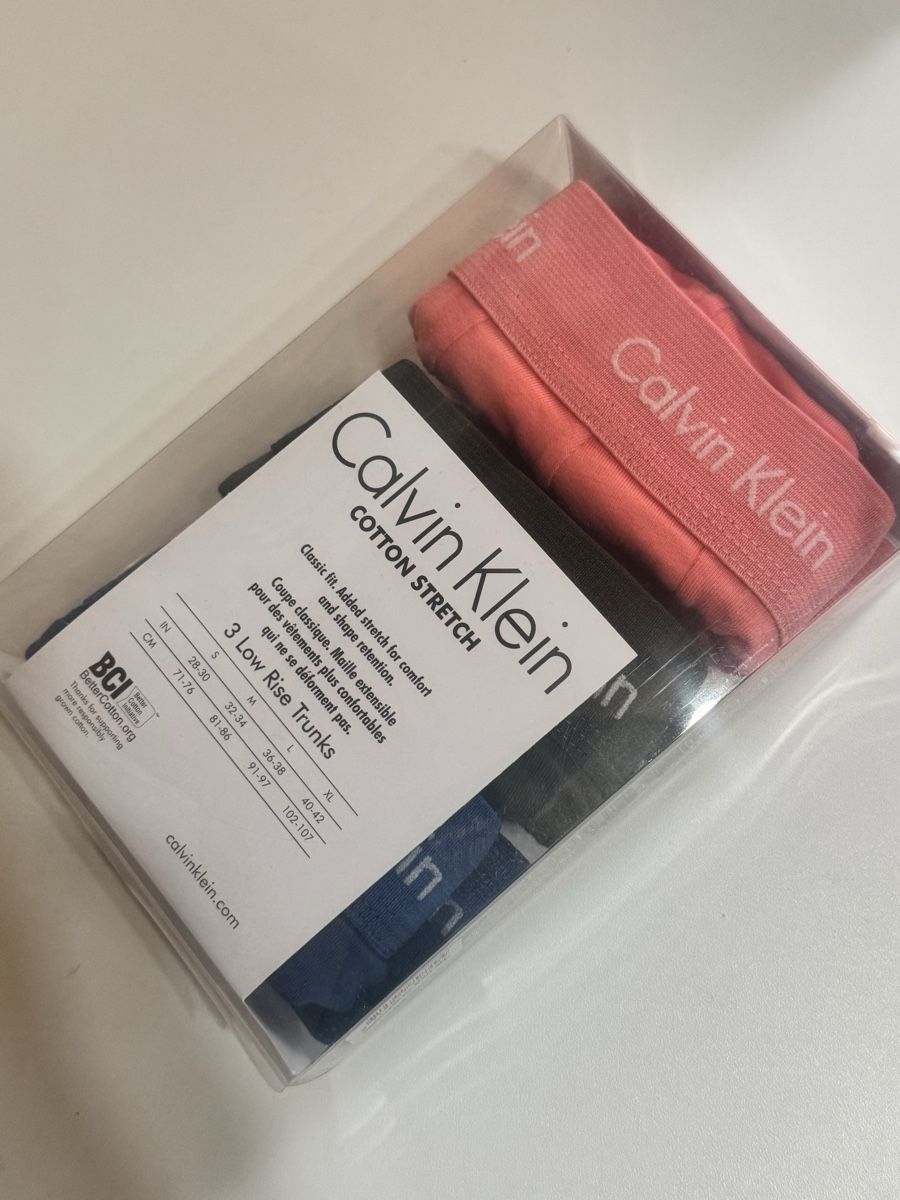 Calvin Klein Biancheria intima: Calvin Klein XL boxers  – Nuovo e nell'imballaggio originale da Ilanz venduto da tai_q2yd 1