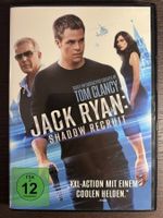 Jack Ryan - Shadow Recruit