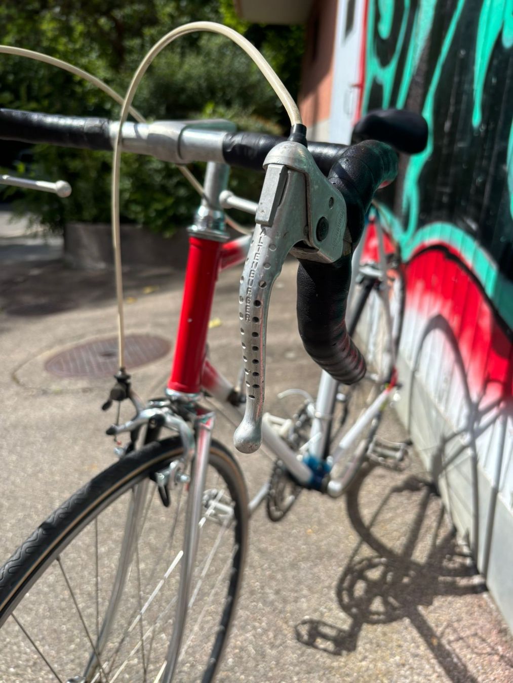 Biciclette: Schönes Rennvelo – Usato da Zürich venduto da cedkob 4