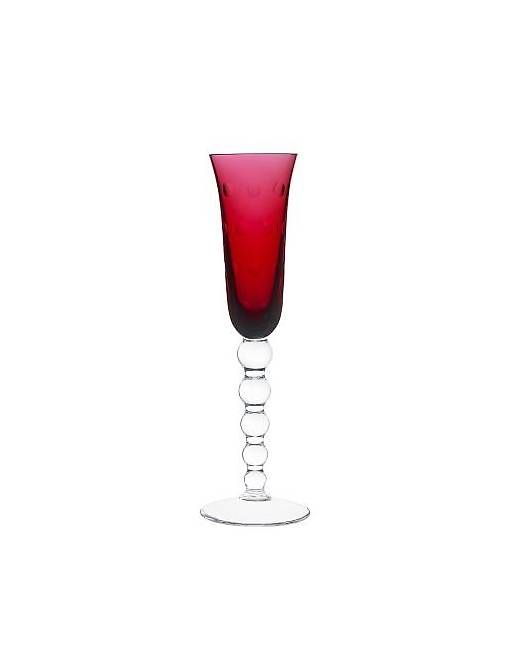 Verres: 6 Champagnergläser "Bubbles" Saint-Louis – D'occasion à Zürich par pet_2023 2