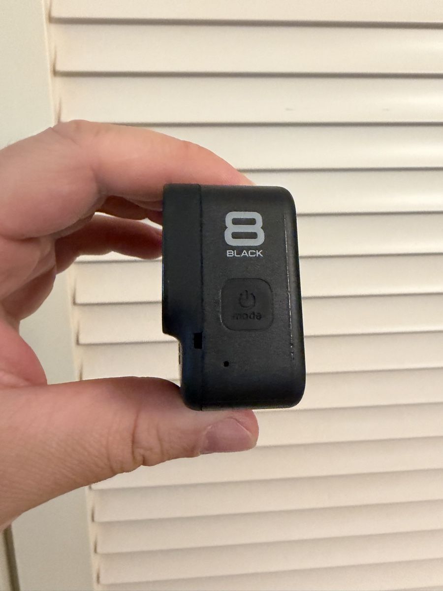 Gopro Action Cam: GoPro Hero 8 Black Action Cam  – Usato da Niederbipp venduto da yar_tf6f 1