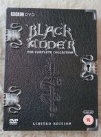 Black Adder The Complete Collection Limited Edition 6 dvd