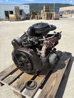 Moteur 2CV Citroën complet avec boite de vitesse 4 vitesses