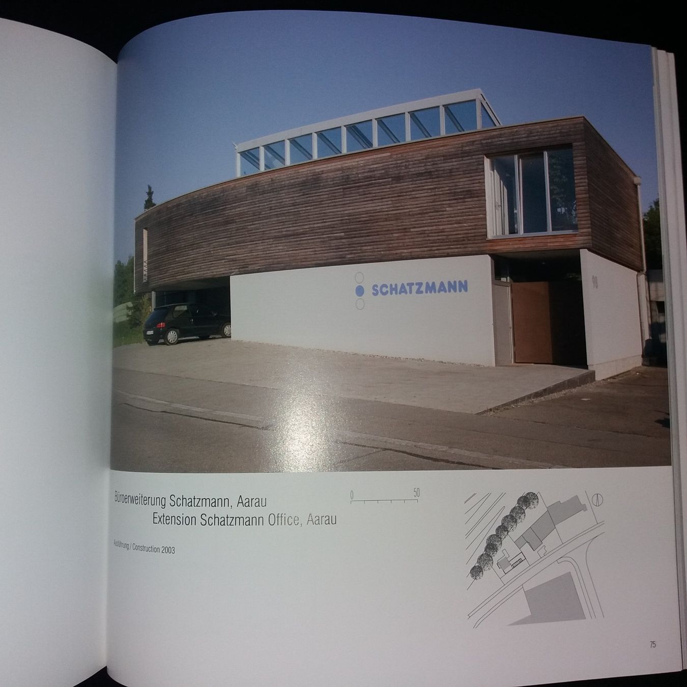 Libri: ARCHITEKTUR AARAU Konrad Schafer selten – Usato da Welschenrohr venduto da Regool 1