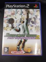 Smash Court Tennis Pro Tournament 2 PS2 - bon état 
