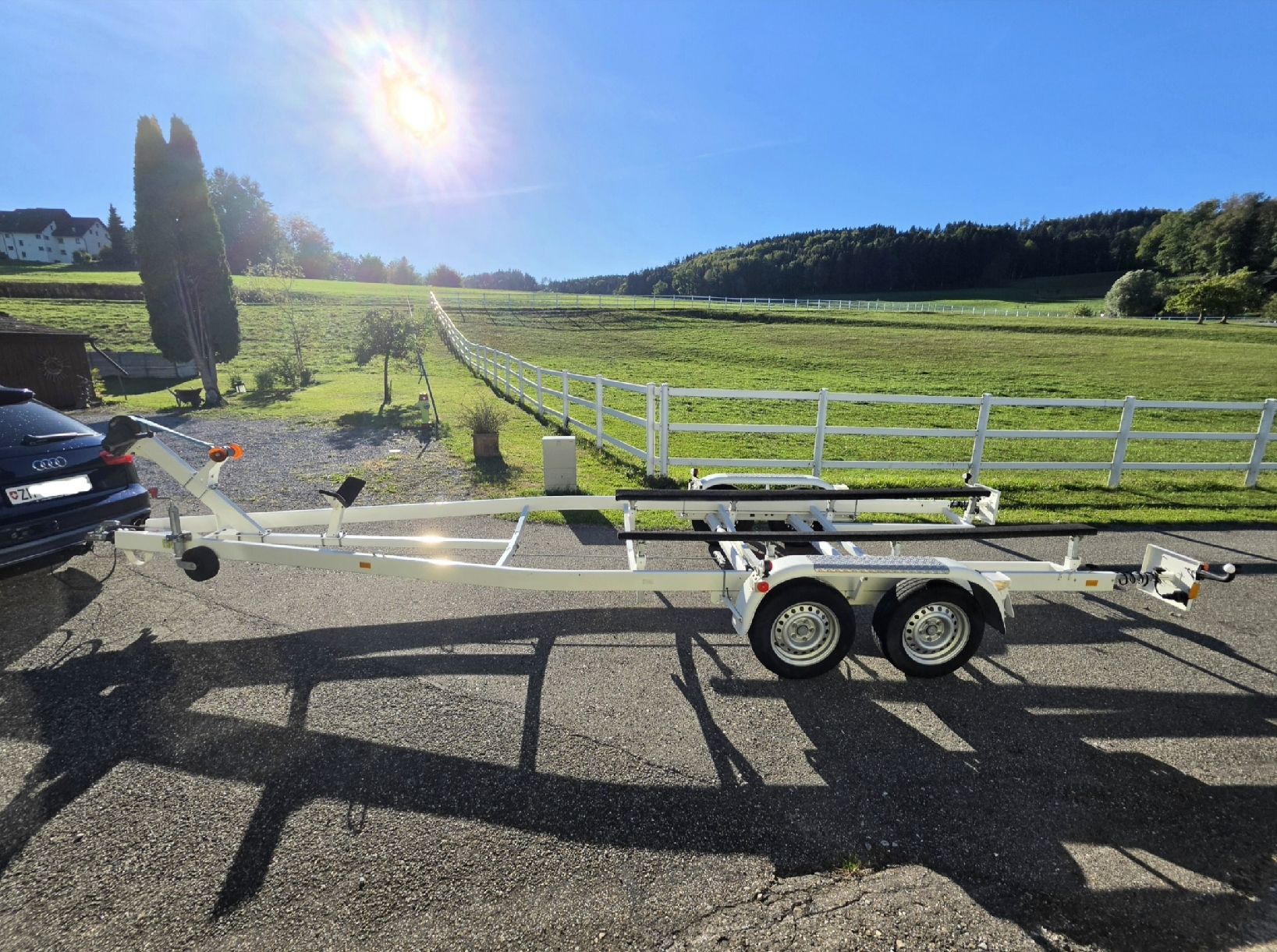 Anhänger: Steinbacher MBT 2000W – Neu (gemäss Beschreibung) aus Hittnau von D.Rieser 2