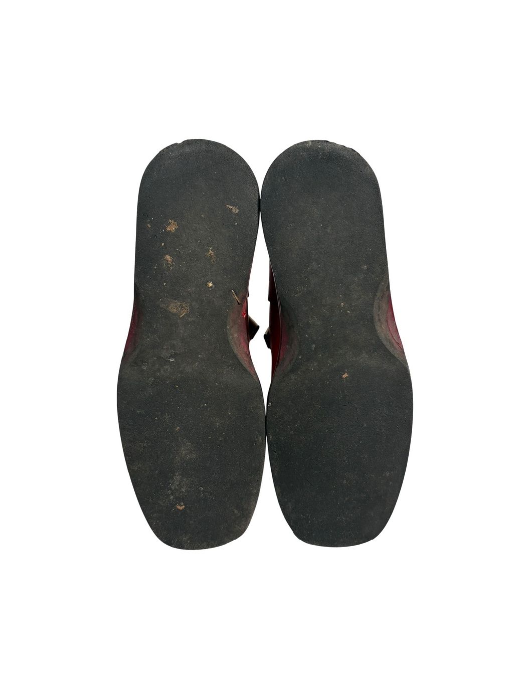 Bikkembergs Herrenschuhe: Dirk Bikkembergs 1995 Runway Version Velcro Boots – Gebraucht aus Thierachern von n.webl 6