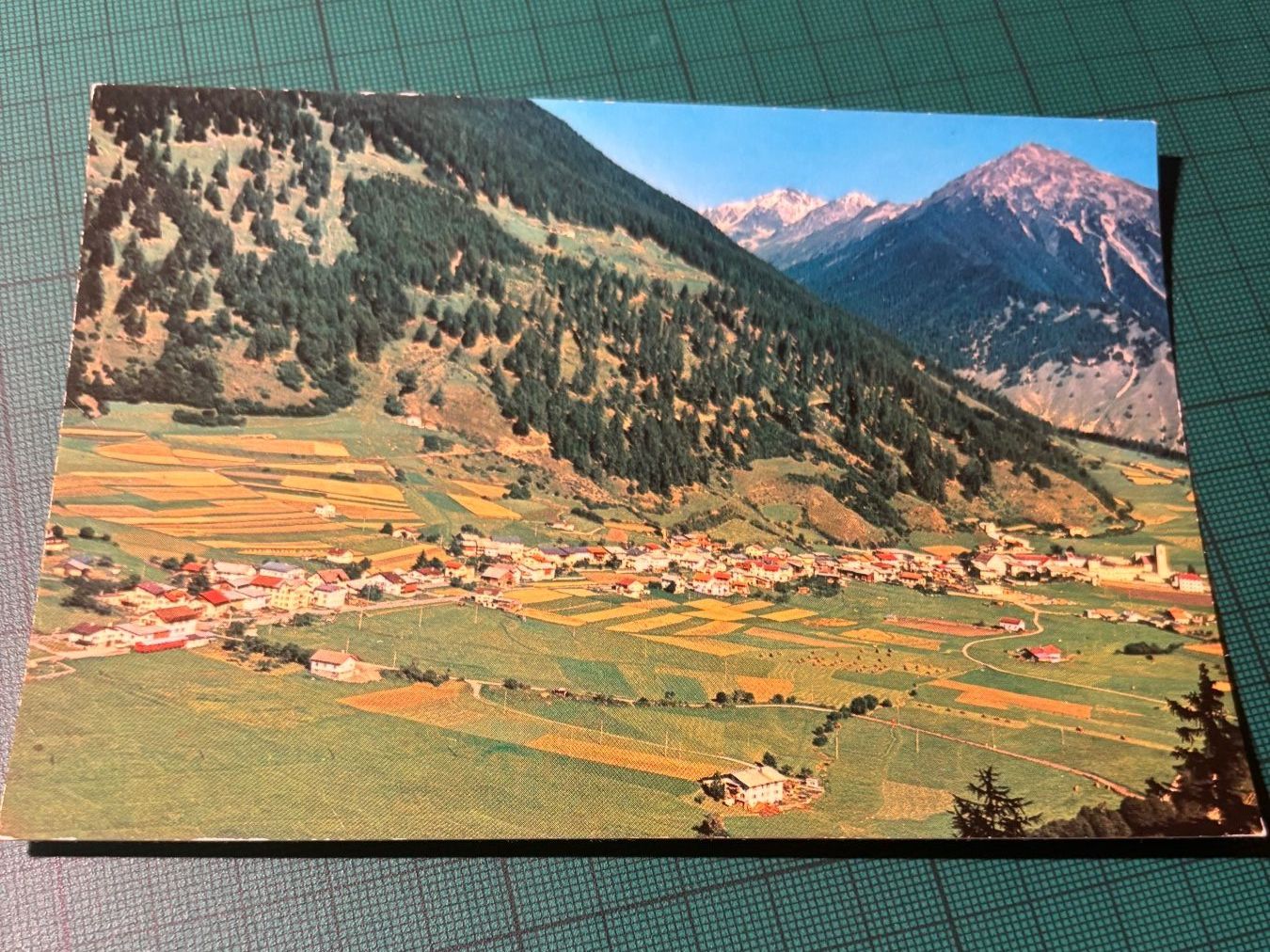 Cartoline postali: AK Münstertal. ungel. – Usato da Utzenstorf venduto da Rose0303 1