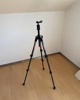Manfrotto Kamerastativ inkl. Tasche