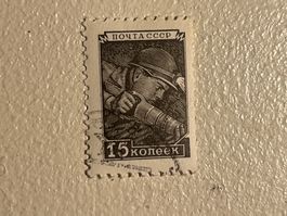 CCCP Briefmarken (Gratis-Versand)