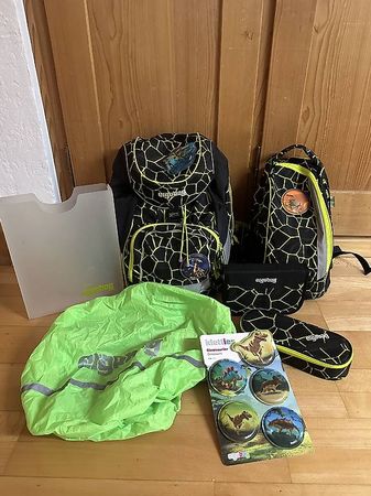 Schulsack Ergobag