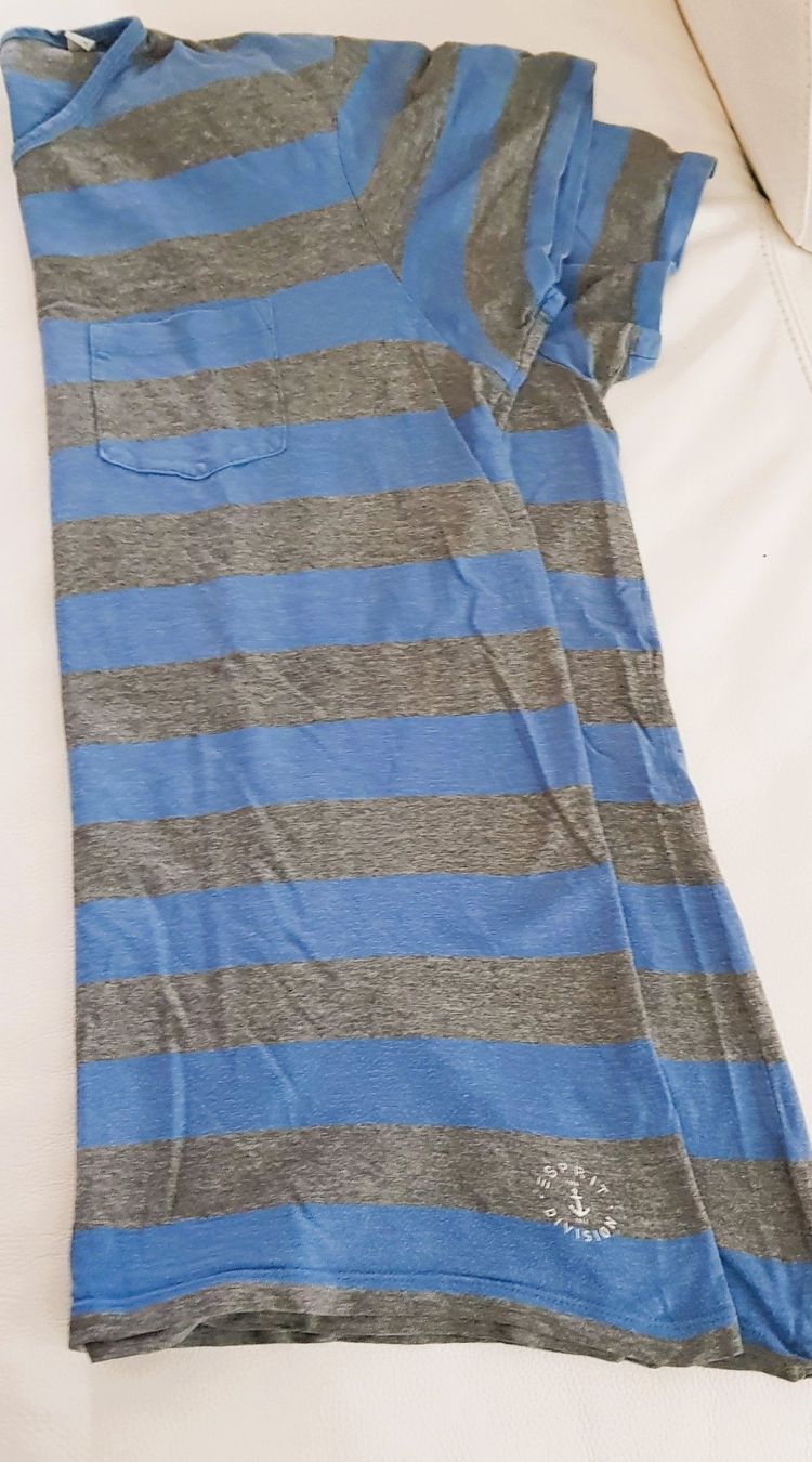 Esprit T-shirt: Herren T-Shirt Esprit Regular Grösse L – Nuovo (secondo la descrizione) da Winterthur venduto da Joschko 3