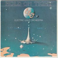 ELO - Hold on tight 7" Vinyl 1981