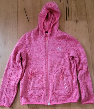 Big Tramp Fleecejacke Gr. 152