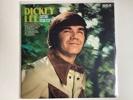 Dickey Lee LP - Crying Over You