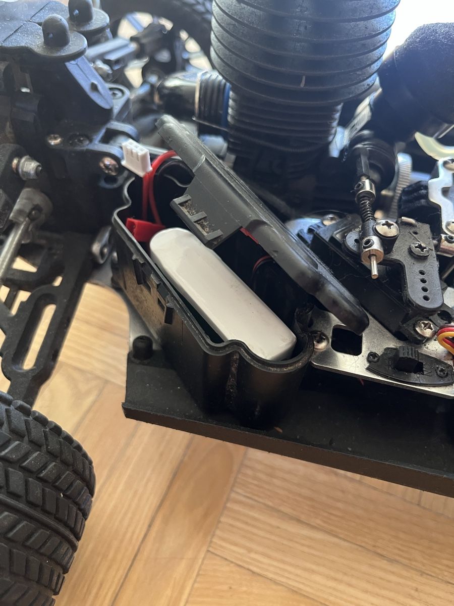 Reely RC Kits de montage: RC Buggy Reely – Défectueux à Kloten par Wr1964 6