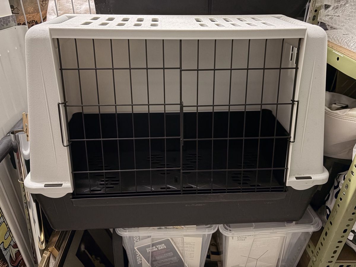 Niches, paniers: Hundetransportbox – Neuf (Voir description) à Winterthur par emi_cgg7 1