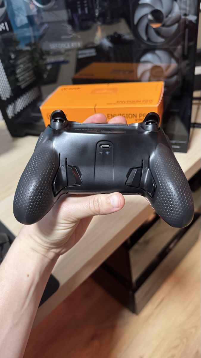 Controller: Scuf Envision Pro wireless x Stylerz – Usato da Niederurnen venduto da Ducs10 1