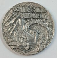 Silbermedaille 100 J. Gotthardbahntunnel ab 1 Fr. !!!