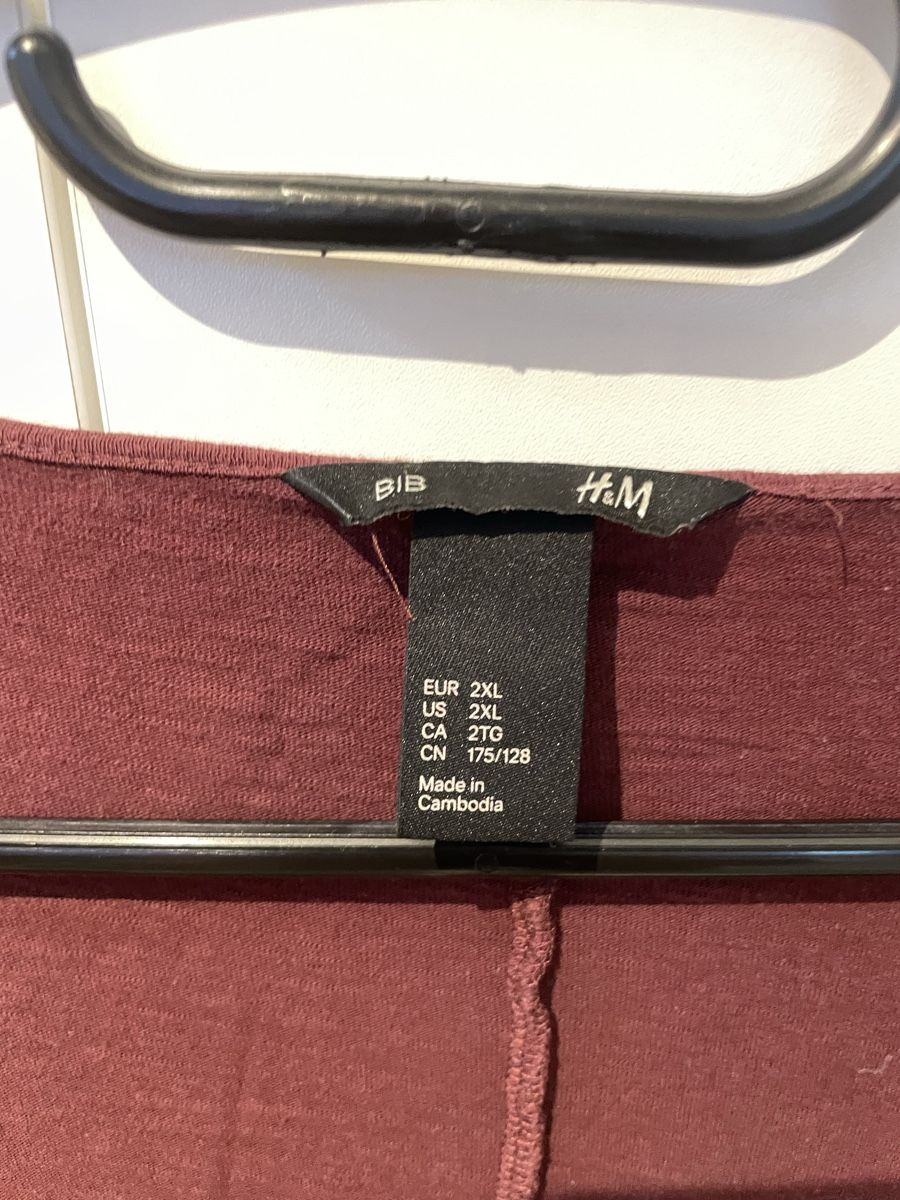 H&M Top: H&M haut 2XL – Usato da Cressier NE venduto da leiestla 1