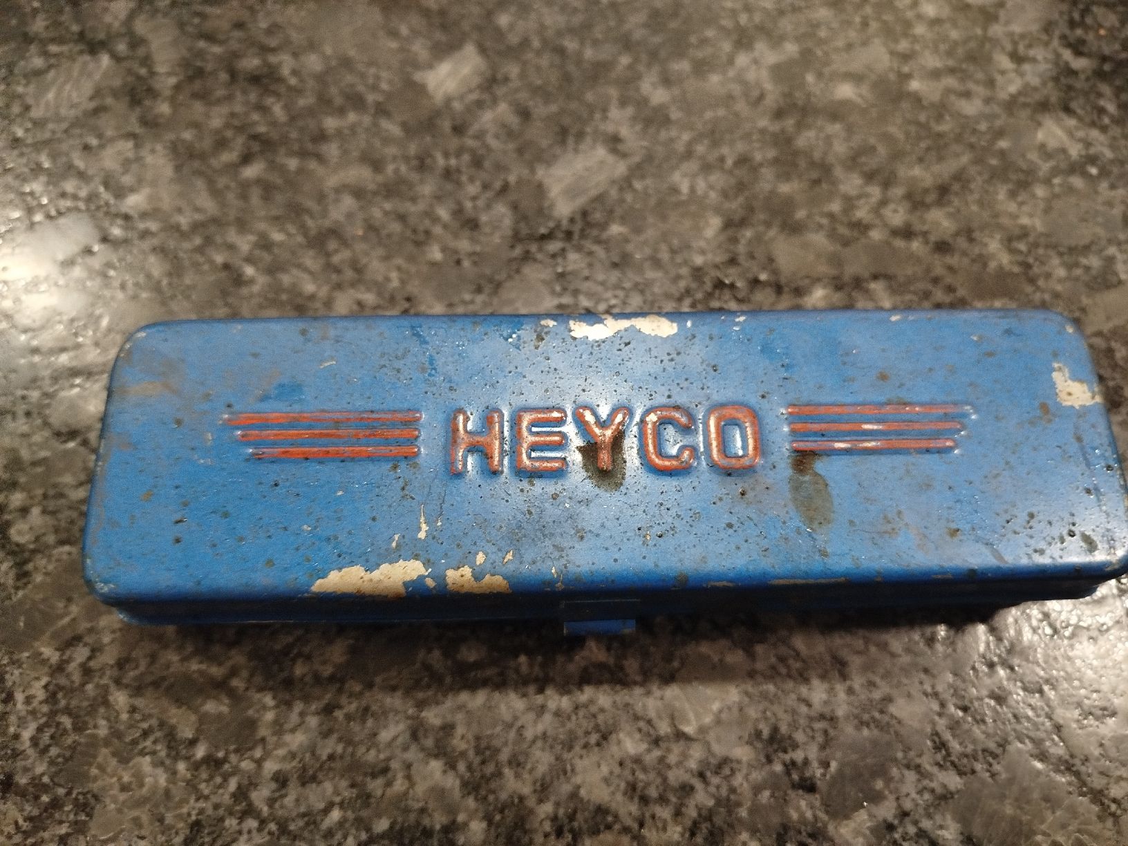 Heyco Tutti gli attrezzi: outils ancien, keyco , kernen – Usato da Genève venduto da Octo-puces 1