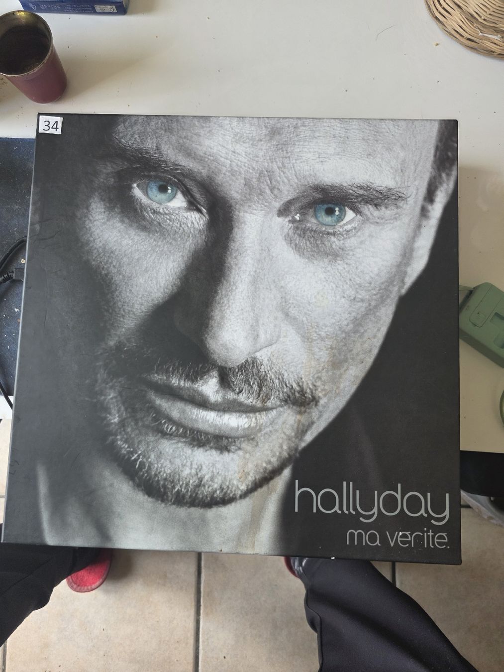 Vinyles: vinyles – Neuf (Voir description) à Geneveys-Coffrane par yve_6hk5