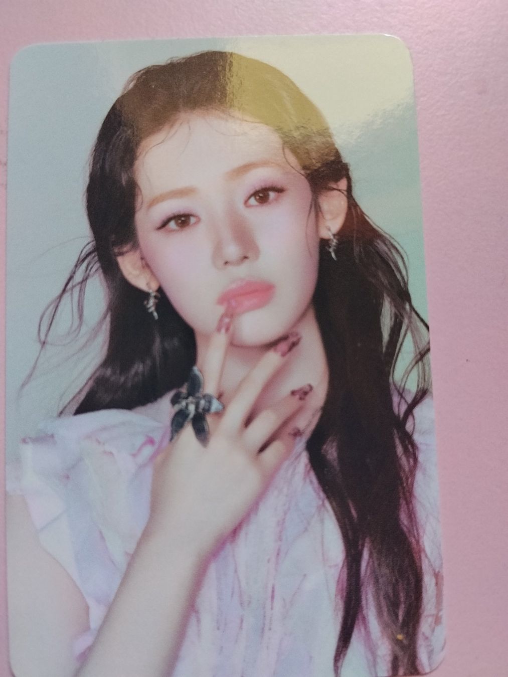 Carte collezionabili: Babymonster Rora set Choom Ktown4u Benefit – Usato da Olten venduto da Sugus_87 3