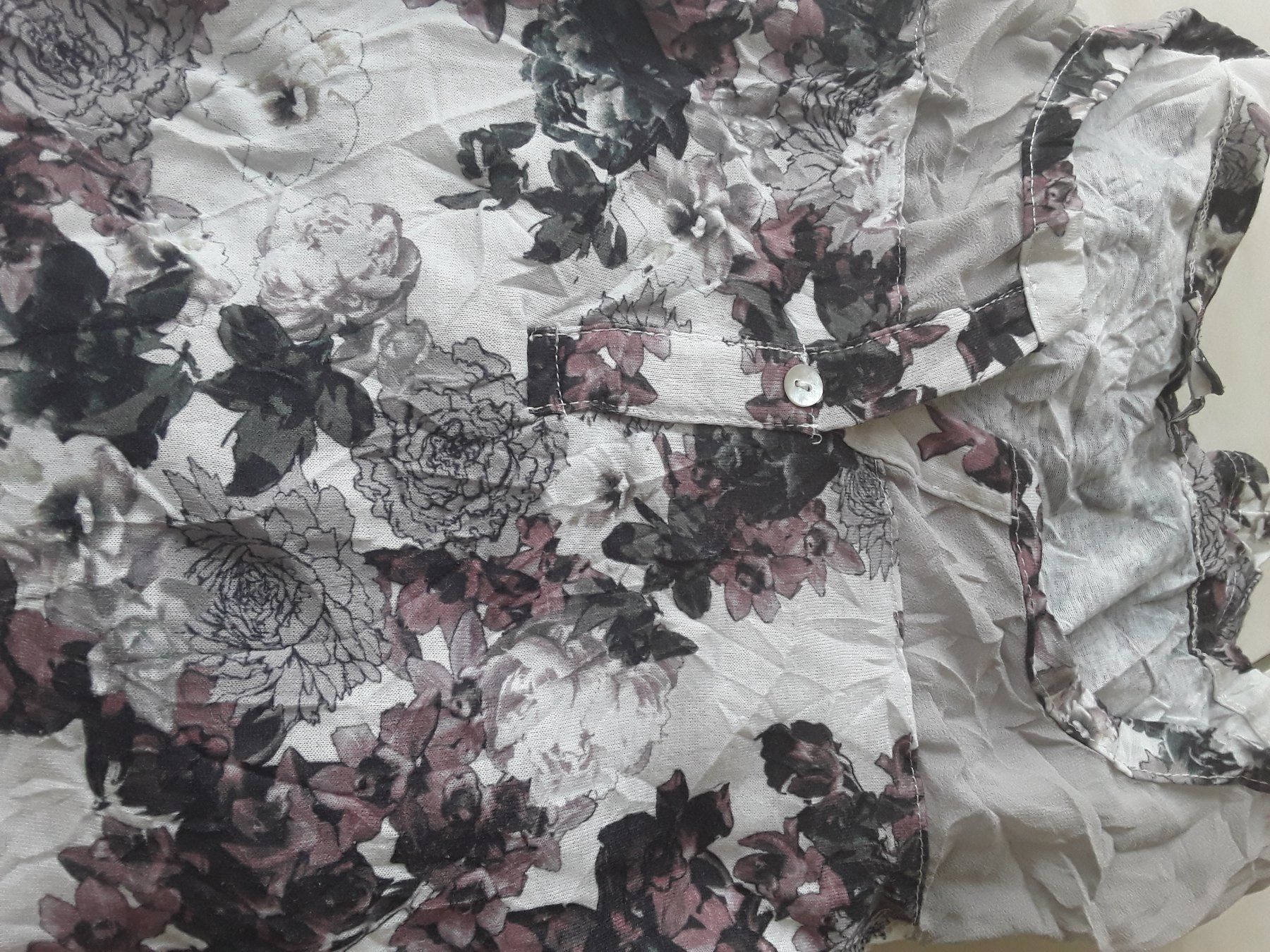 T-shirt: STREET ONE Langarm - Shirt Gr.34 – Nuovo (secondo la descrizione) da Heimberg venduto da Samprof 3