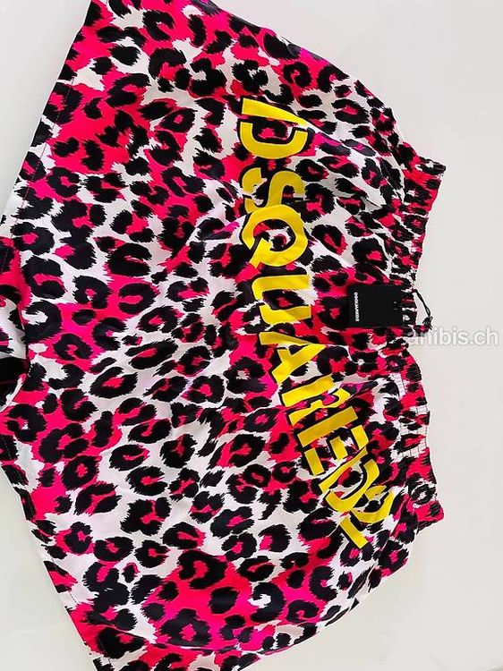 Neu Dsquared2 Badeshorts NP.229.90.-CHF 4