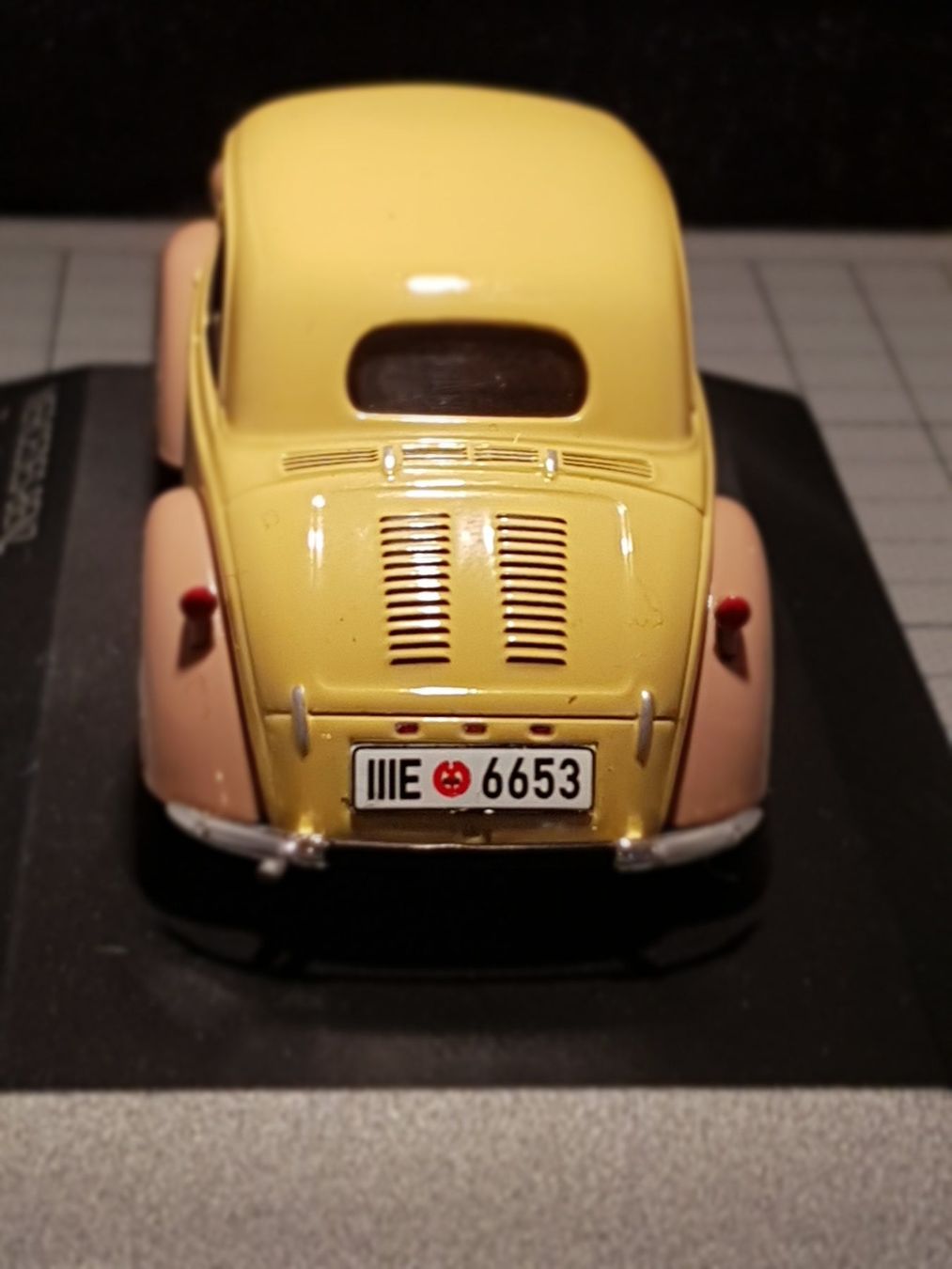 Mercedes-Benz Modellautos: Mercedes-Benz typ 170 H 1938 – Neu und originalverpackt aus Chézard-St-Martin von AlPat-Collections 4