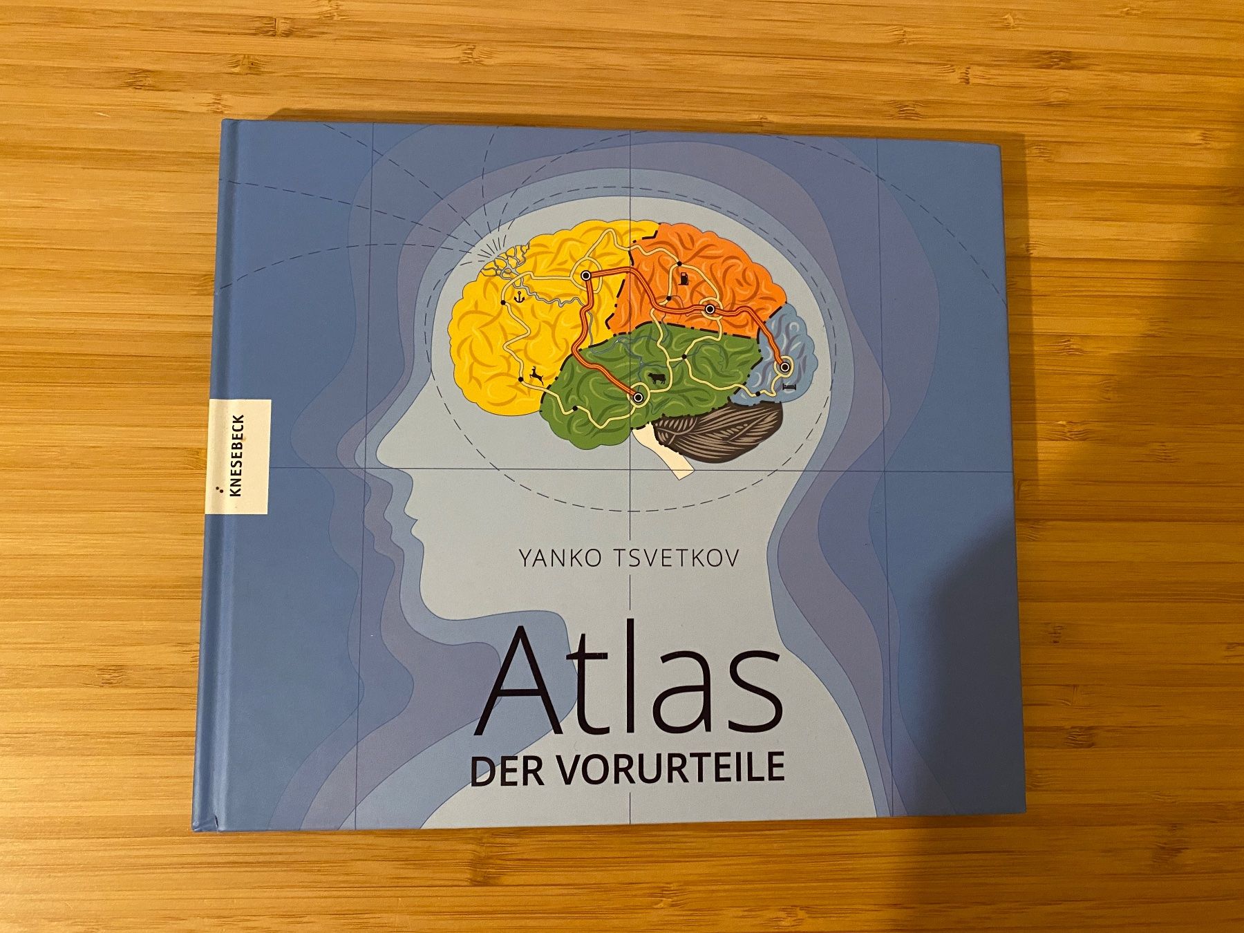 Libri: Atlas der Vorurteile – Usato da Zürich venduto da Wim-Broccoli